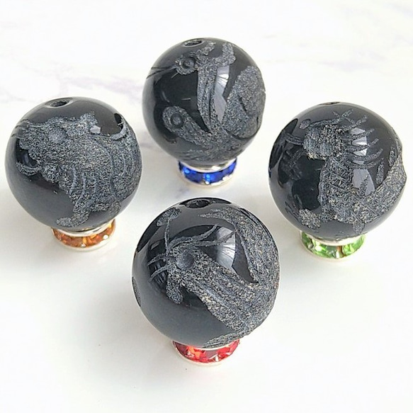 オニキス四神セット