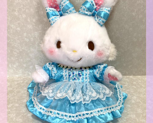 ウィッシュミーメル メルメルドール コスチューム レース