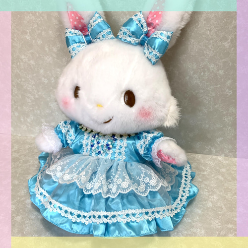 ウィッシュミーメル メルメルドール コスチューム レース