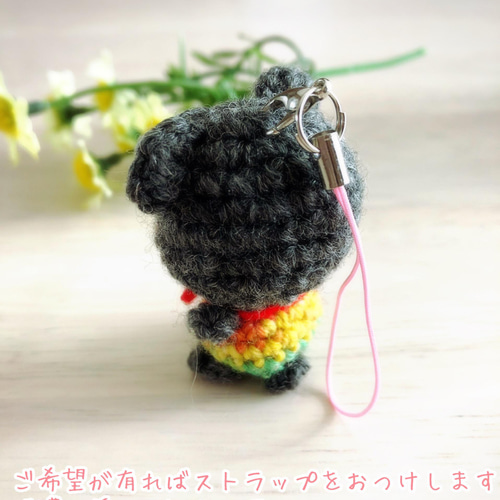 kls乙女＊癒しの手編み＊ほっこり opal毛糸のセーター ベビー