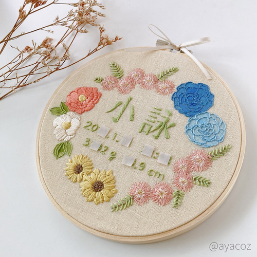 専用　木目込み　手鞠　鞠　和玉名前入り　刺繍　命名　お雛様　七五三 専用 木目込み 手鞠 鞠 和玉名前入り 刺繍 命名 お雛様 七五三
