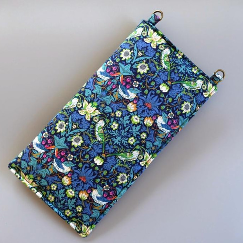 ♡ポーチ2個♡ハンドメイド　ロラライハリス➕生地 ♡ポーチ2個♡ハンドメイド ロラライハリス➕生地 ♡ポーチ2個