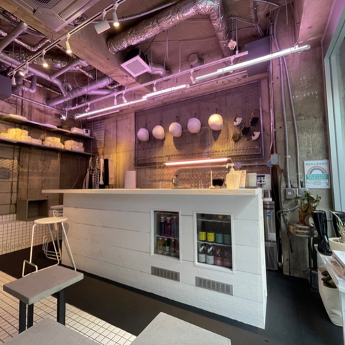 LL-size 1800×900]エキスパンドメタル ディスプレイフレーム 棚