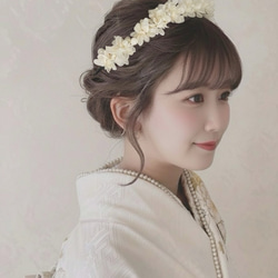 deepa gurnani パール　カチューシャ　結婚式　前撮り　髪飾り deepa gurnani パール カチューシャ 結婚式 前撮り 髪飾り