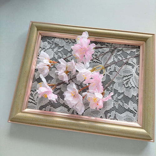 sa ku ra さくら 桜のブーケ」お揃いヘッドパーツ付 和装ブーケ sa ku ra さくら 桜のブーケ」お揃いヘッドパーツ付 和装ブーケ