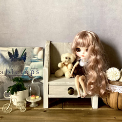 ドール 家具 のおすすめ人気通販 検索結果｜Creema(クリーマ