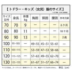 子どもエプロン（型紙のみ）AC-2133 15枚目の画像