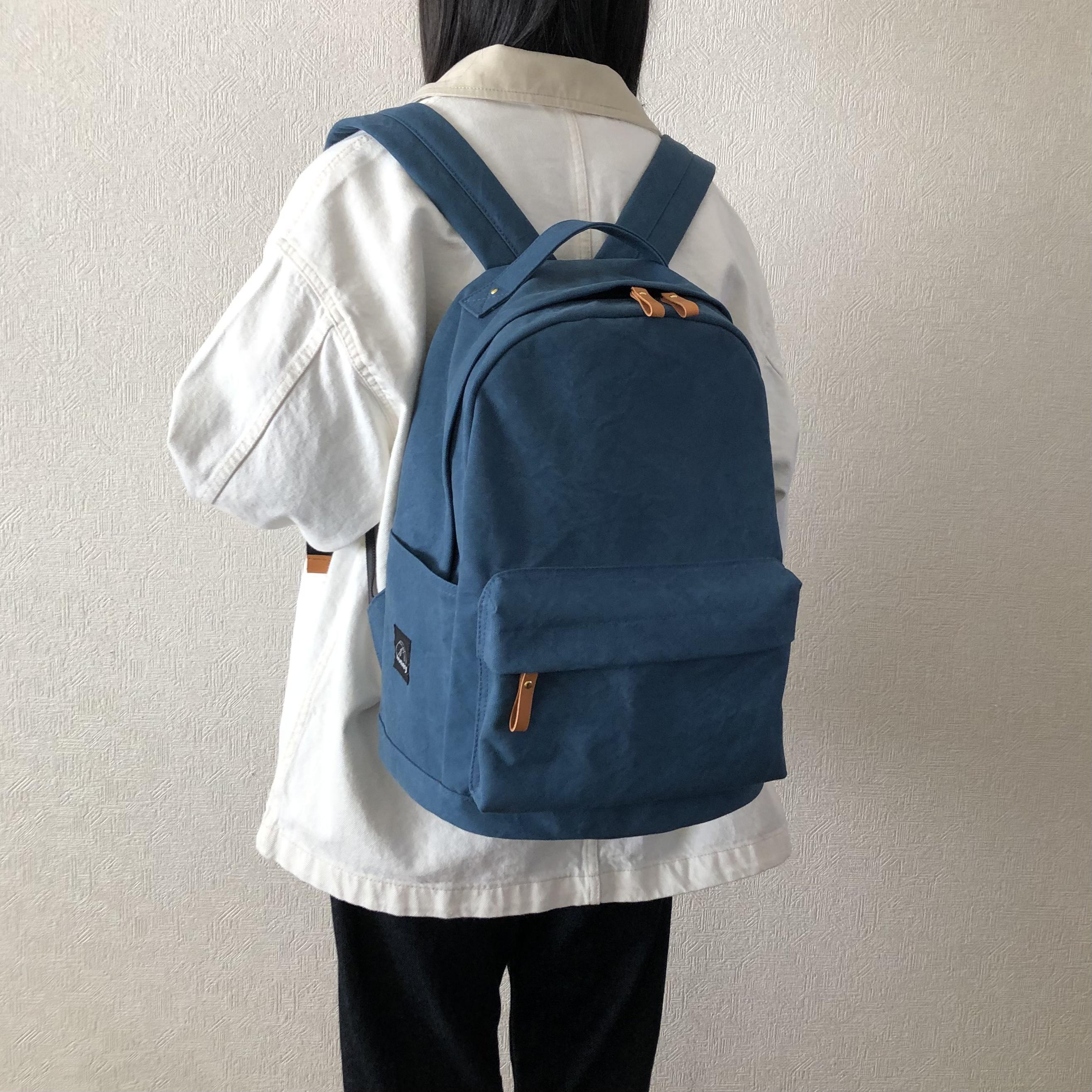 キャラメル ブルーチェック リュック キャラメル ブルーチェック リュック Amazon.co.jp: COLORFUL