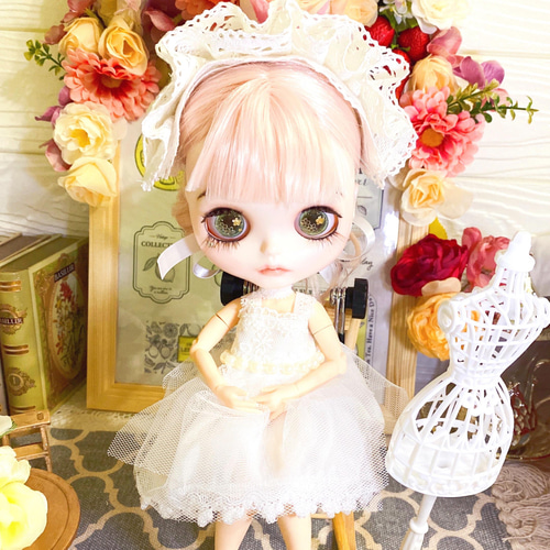 カスタムドール＊アイシードール 女の子 アイシードールの女の子です