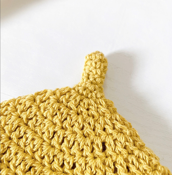 カラーバリエーション豊富！どんぐり帽子 2枚目の画像