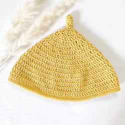 カラーバリエーション豊富！どんぐり帽子 1枚目の画像