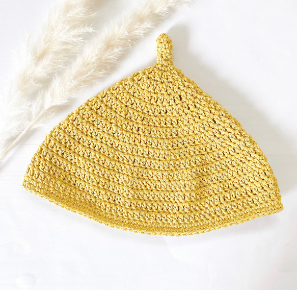 カラーバリエーション豊富！どんぐり帽子 1枚目の画像