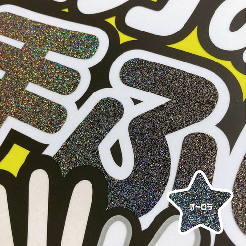 即購入可】ファンサうちわ文字 カンペうちわ 規定内サイズ 全力のお手