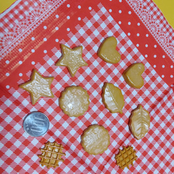 手作りクッキー詰め合わせ 2枚目の画像