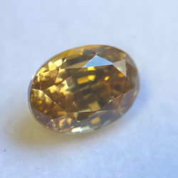 ジルコン ルース 1.78ct スリランカ産 3枚目の画像