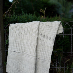 編み図(英語)　#bc72 Stitch Sampler Blanket　（送料込） 2枚目の画像