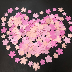 型抜きパンチ クラフトパンチ 桜 300枚 その他素材 みどいた 通販