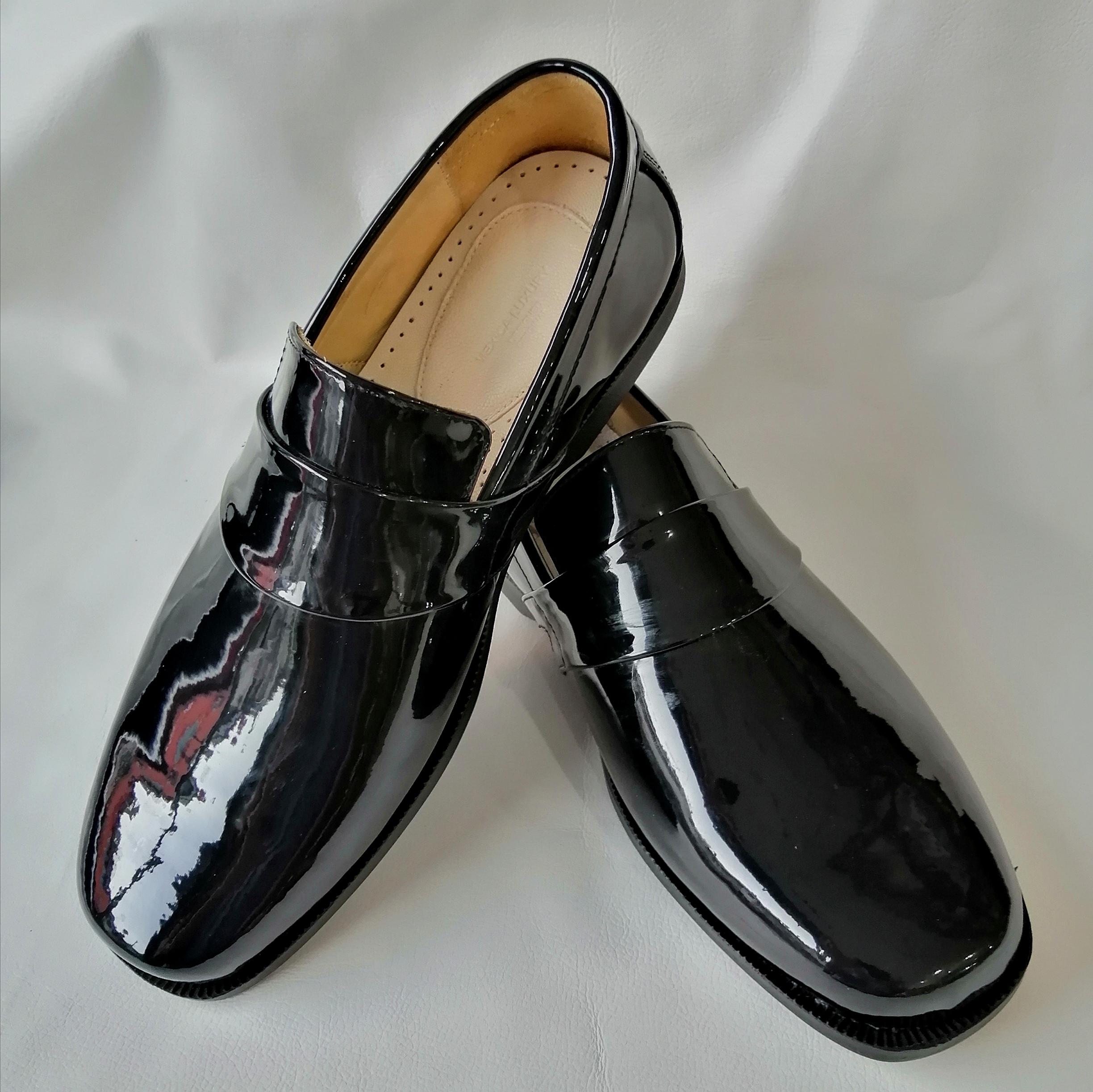 [ラグジュアリーレザー] [完全受注生産モデル] 男女兼用 新ソール採用 無料サイズ調整 熟練職人が選んだ上級革仕様