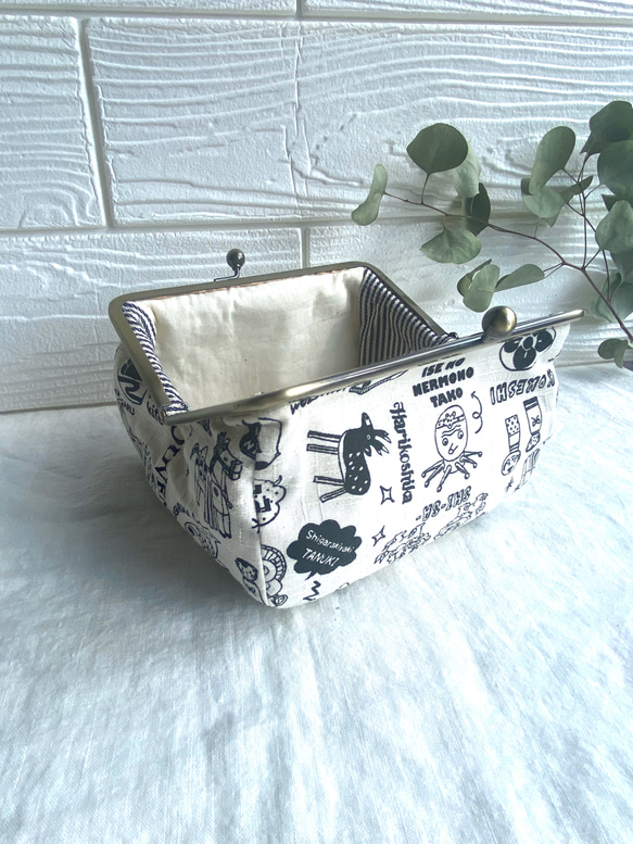 choco☆オーダーお問い合わせ✨ミナペルホネン✨ヘアゴム、印鑑