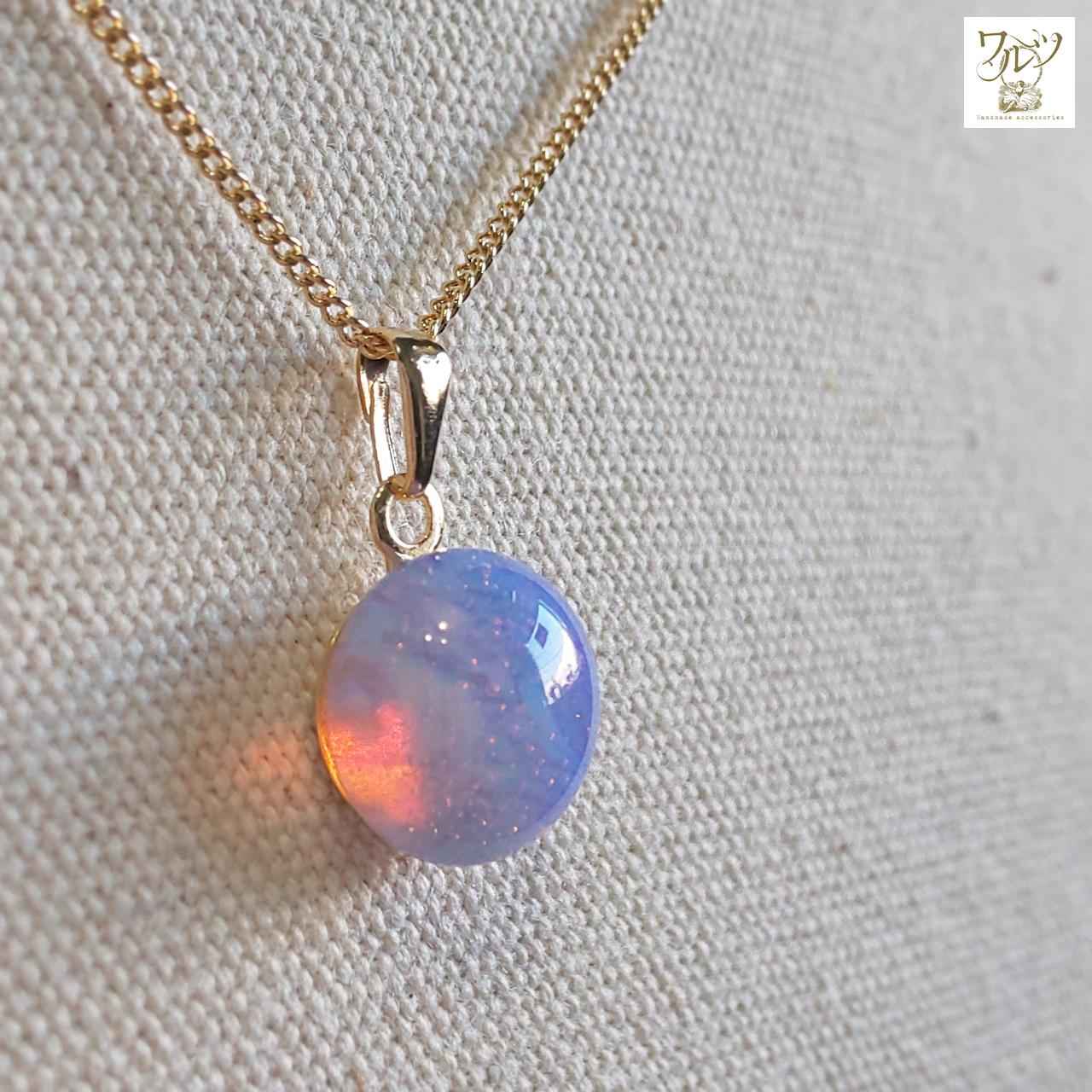 TEMPLE OF THE SUN★Santorini ネックレス トルマリンペンダント Handcrafted Jewelry – Temple of the Sun US