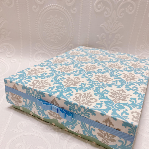 カルトナージュボックス(B5サイズ) カルトナージュ》大人のお道具箱 おしゃれ 収納ケース B5サイズ お道具