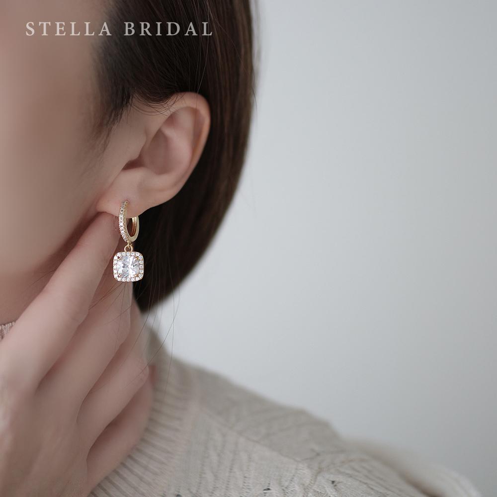 accessory マーガレットピアス ステラアクセサリー　stella