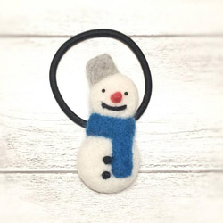 受注制作】まんまる黒猫のお顔ストラップ 猫 ハロウィン 羊毛フェルト