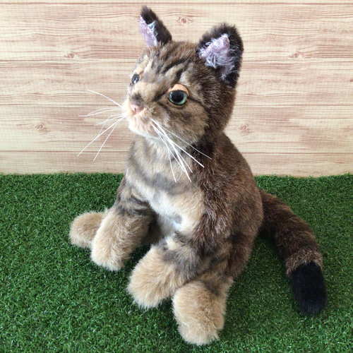 ミニミニ子猫ちゃん♡ふわふわ♡アートドール♡ぬいぐるみ♡ ミニミニ子猫ちゃん♡ふわふわ♡アートドール♡ぬいぐるみ