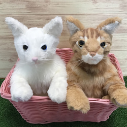 εïз の〜んびり εïз様】ハンドメイドオーダー★猫と女の子バッグ&ポーチ5点 εïз の〜んびり εïз様】ハンドメイドオーダー☆猫と女の子バッグ