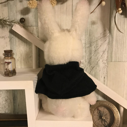 テディベア うさぎ ぬいぐるみ 人形 ドール 作家 アーティスト