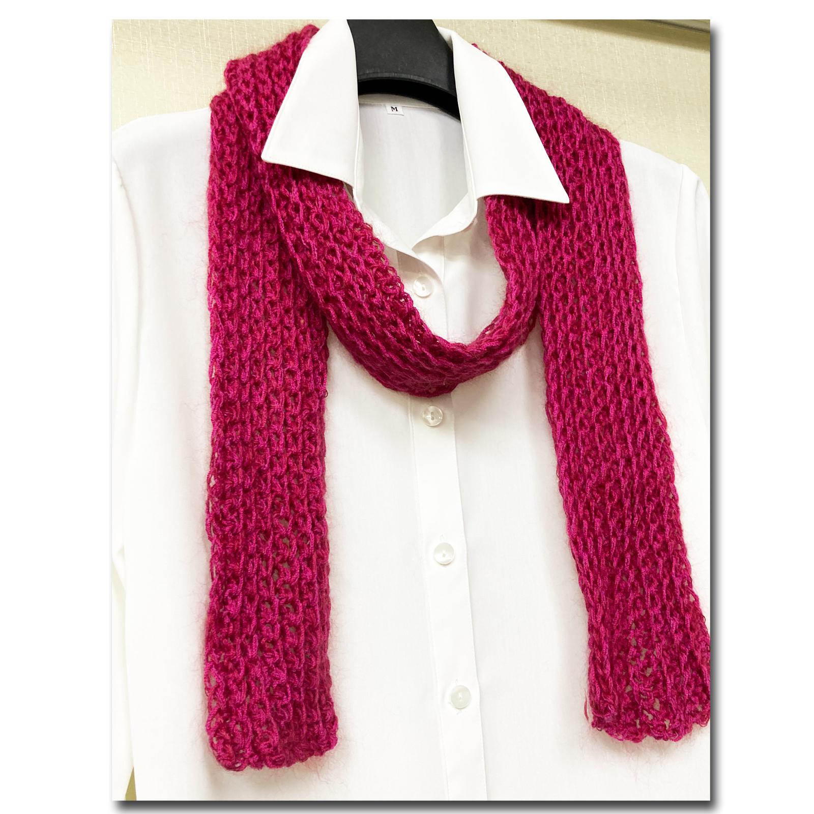 まだまだ使える細身のマフラー