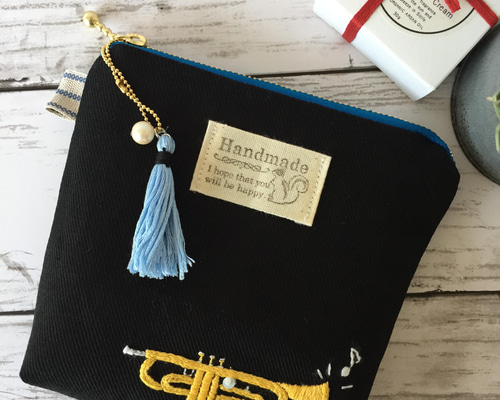 じゅんじゅん♥フラットポーチオーダー品 じゅんじゅん様専用♥フラットポーチオーダー品 【公式通販】