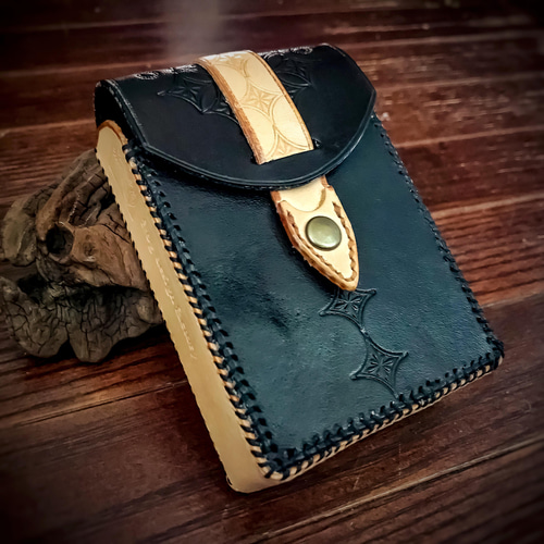 Frog design factory】シガレットケース（タバコケース） その他ケース