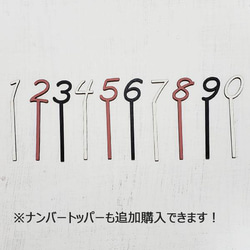 誕生日 飾り バースデー飾り 誕生日飾付け バースデートッパー ホワイト バースデー壁面 ウッドバナー 誕生日 記念日 13枚目の画像