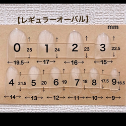 ＊大人気のガラスフレンチ＊  選べるカラー　　ネイルチップ/付け爪/ガラスフレンチ/ワンカラー/上品/ブライダル 5枚目の画像
