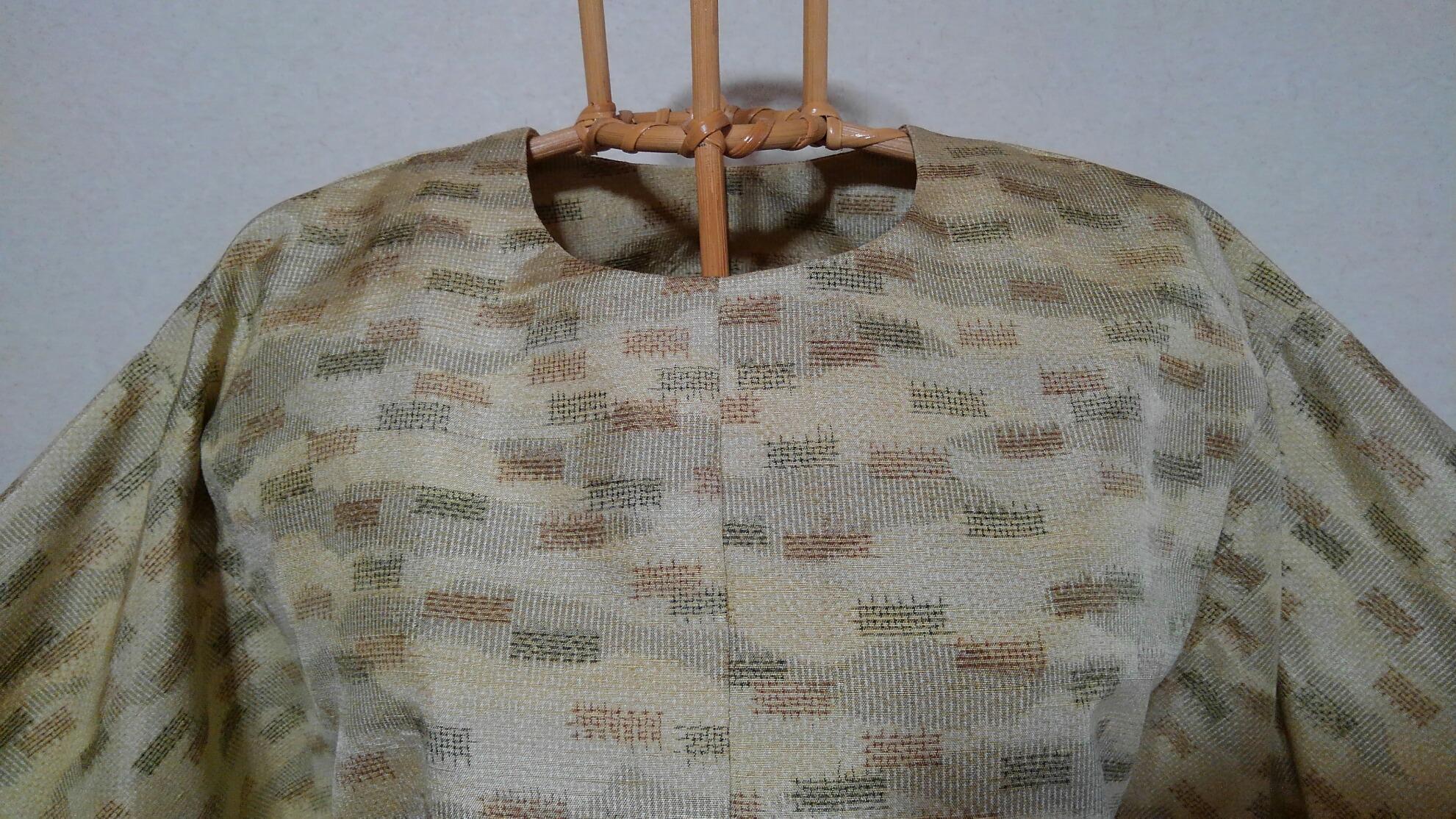 重宝チュニックワンピース