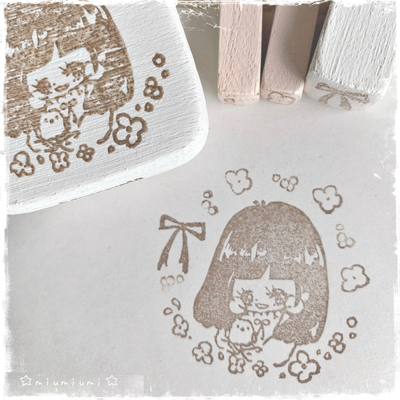 シマナガエちゃん♡女の子set