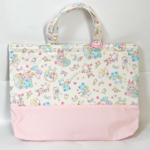 入園入学セット 3点セット 入園グッズ 女の子 うさぎとくま ゆめ 入園入学セット 3点セット 入園グッズ 女の子 うさぎとくま ゆめ