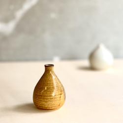 尾張七宝 4.5寸玉形 一輪挿し 宙（そら） 一輪挿し・花瓶・花器 三代目