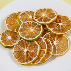 食べるマイヤーレモン｜国産 無添加 砂糖不使用 ドライフルーツ 紅茶 フォンダン ドライレモン 2枚目の画像