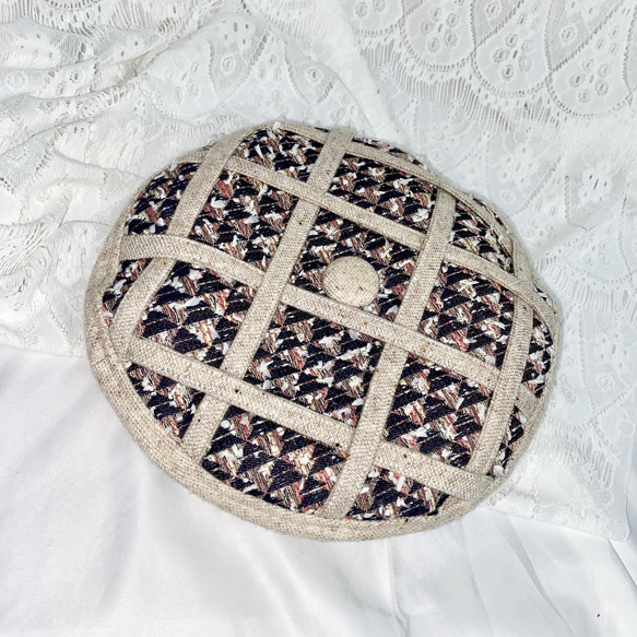 original knitting beret 3 11枚目の画像