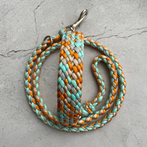 首輪一体型✿パラコードリード ✨各種リード✦オーダーのご案内