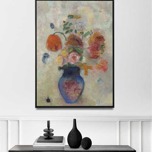 水彩画　クリスマス　花　花瓶　美術　絵画　アート　インテリア 楽天市場】【絵画】【油絵】ひまわり【手書きの油彩画】【壁掛け