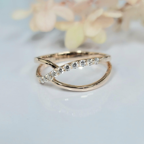 SYMPATHY OF SOUL（シンパシーオブソウル） Tiny Infinity Ring