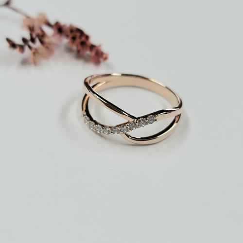 SYMPATHY OF SOUL（シンパシーオブソウル） Tiny Infinity Ring