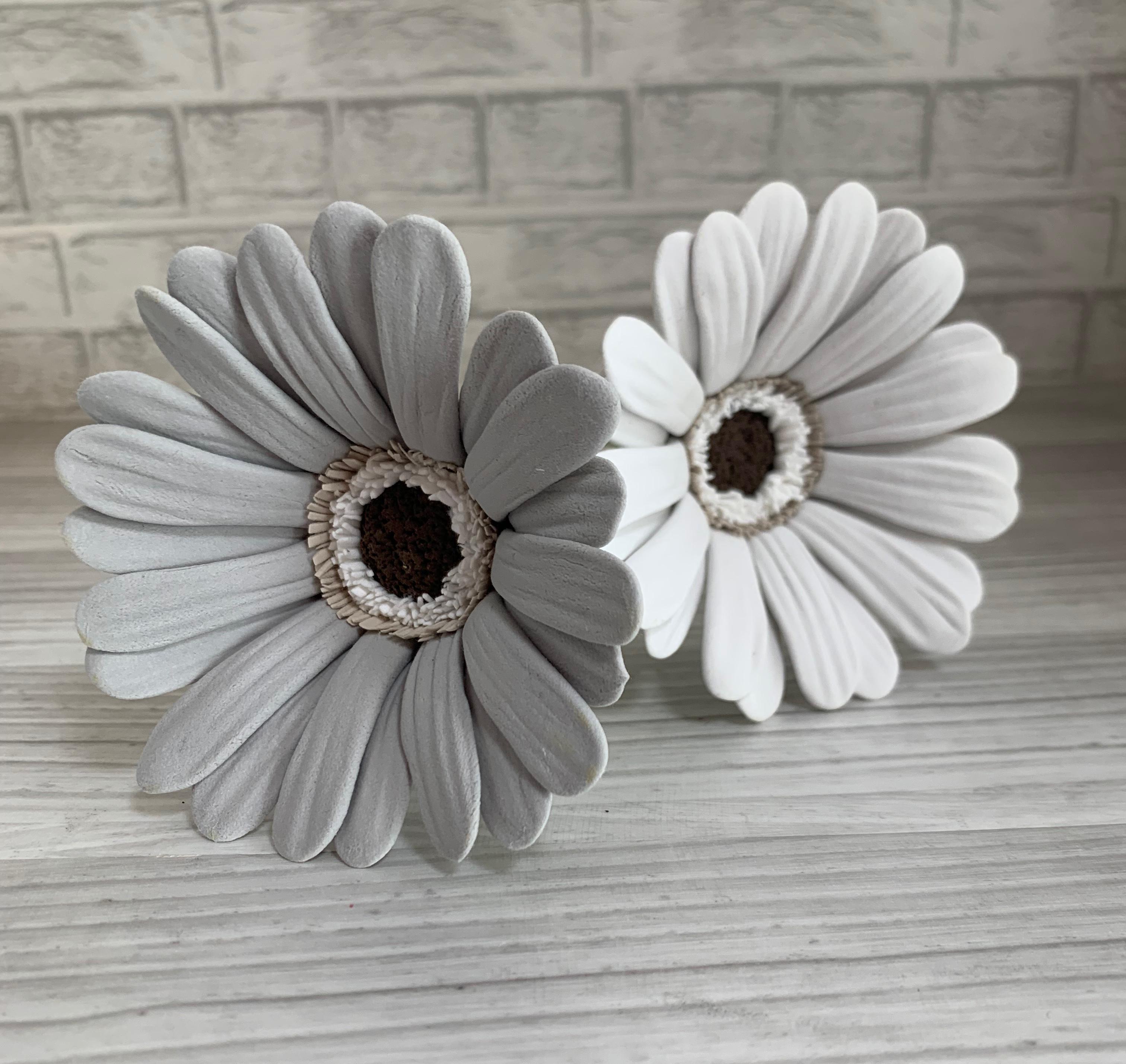 ガーベラ　2本セット ガーベラ 2本セット アートフラワー arietta 通販 13301174