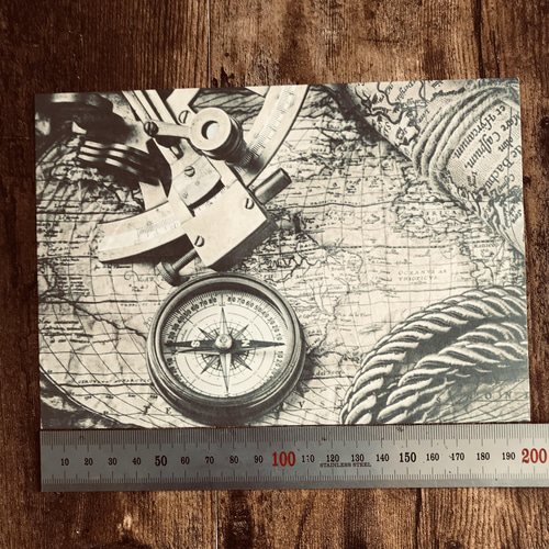 A5サイズ☆コラージュペーパー・デザインペーパー☆30枚入(B
