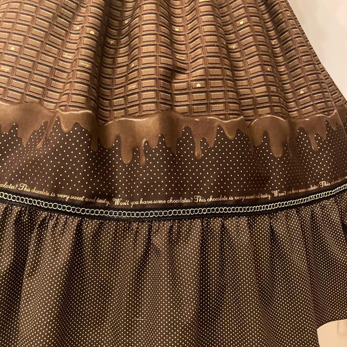 new夢見るチョコレートドレス ワンピース star shaped dreams 通販