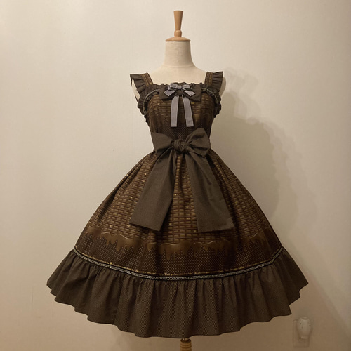 new夢見るチョコレートドレス ワンピース star shaped dreams 通販