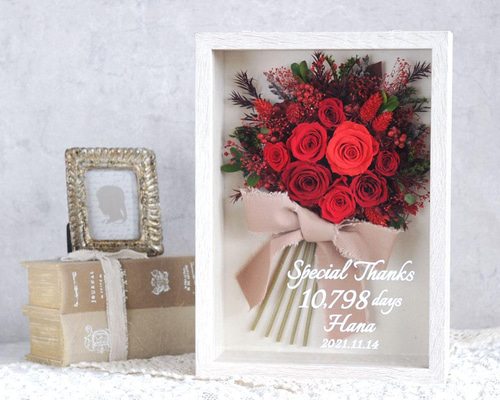 アルバム飾り 花束オーダー受付中\( 'ω')/ 46d2b9c2909e2d1e2bccdb1883b3ba